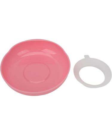 Leak-Proof Scoop Plate for Elderly Care - Round Suction Cup Bowl | International Shipping - Buy Online on GoSupps.com