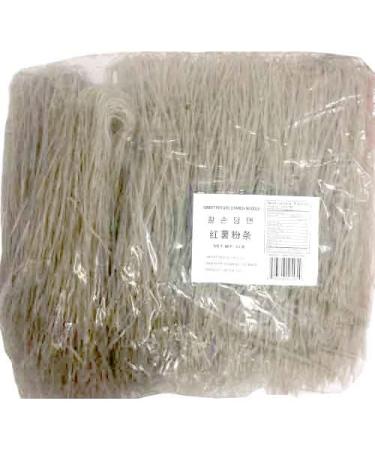 Sweet Potato Vermicelli Oriental Noodle 5 lbs (Thin)