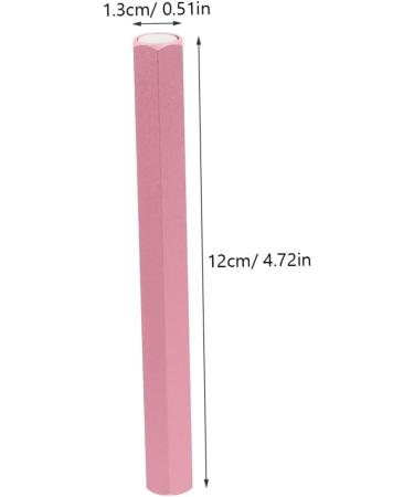 MERRYHAPY Nail Magnet Manicure Magnet Stick Nail Polish Magnet Wand Manicure Magnetic Tools Nails Design Tool Gel Nail Polish Magnet Cat Eye Magnet Tool Magnetic Nail Polish Wand 12.00X1.30X1.30CM Pink - Buy Online on GoSupps.com