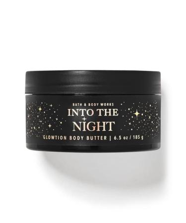 Bath and Body Works INTO THE NIGHT Whipped Glow-tion 6.5oz - 2019 Limited Edition | International Shipping Available - Buy Online on GoSupps.com
