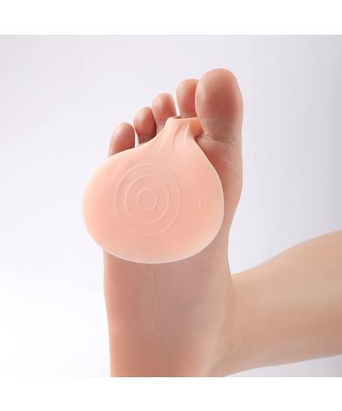 ULTECHNOVO Metatarsal Pads for Women & Men | High Heel Inserts & Forefoot Cushions | Comfortable Invisible Socks for All-Day Support - Buy Online on GoSupps.com