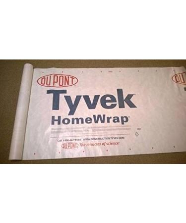 Campcovers 3x7 ft Tyvek Homewrap Sheet - Durable and Weatherproof - Buy Online on GoSupps.com