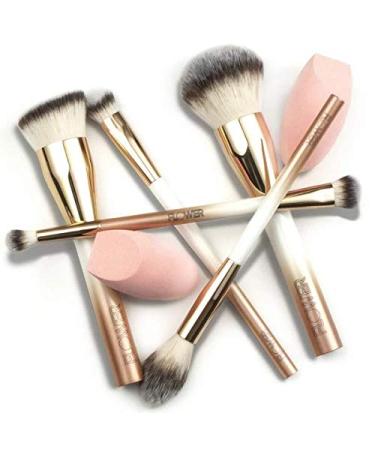 FLOWER BEAUTY Tapered Concealer Brush - Ideal for Liquid and Cream Concealers - Buy Online on GoSupps.com