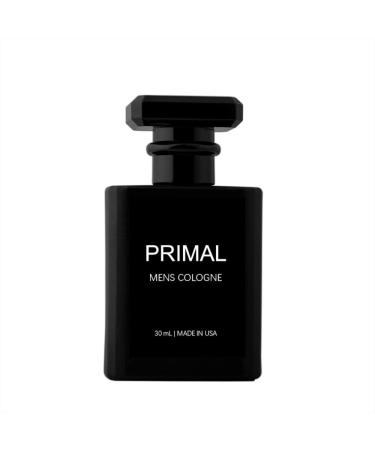 PRIMAL Mens Pheromone Cologne - Unleash the Raw Intoxicating Essence of PRIMAL Mens Pheromone Cologne