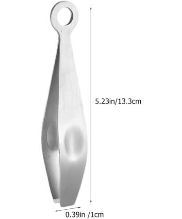 Bestonzon Multi-Use Hair Clipper & Tweezers for Pigs Chickens and Fish - Durable Metal Scrap Steel Tools for Efficient Hair and Food Bone Removal - Buy Online on GoSupps.com