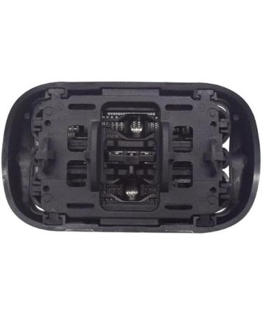 Trade-Shop Shake Shaver Supplement Parts | Compatible Blade Block & Shear Film for Braun 5010 5012 5015 5020 5035 5049 5050 - Buy Online on GoSupps.com