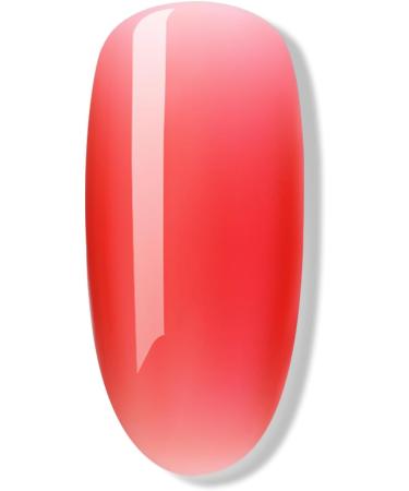 Bluesky UV/LED Gel Soak Off Nail Polish Glaze 01 For The Record 10 ml (Requires Curing Under UV/LED) - Buy Online on GoSupps.com