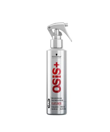 OSiS+ FLATLINER Flattening Iron Serum 6.8 oz - Professional Hair Care - Buy Online on GoSupps.com
