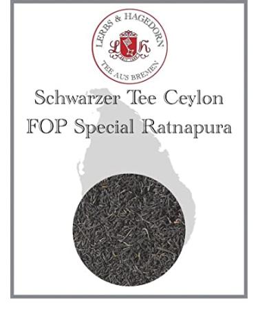 Lerbs & Hagedorn Ceylon FOP Special Ratnapura 1 kg