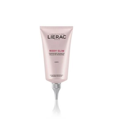 LIERAC Body-Slim: Anti-cellulite cream with caffeine-ginger complex strengthens connective tissue and firms skin 150 ml - Buy Online on GoSupps.com