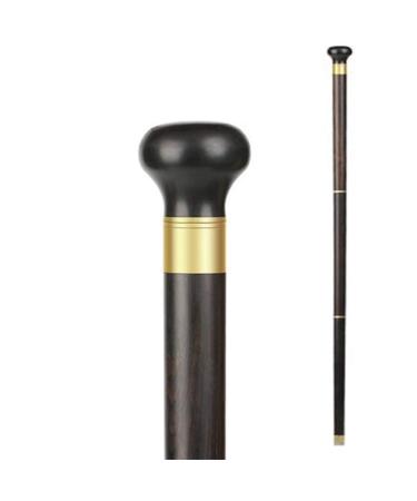 Elderly Crutches Solid Wood Crutches Environmentally Friendly and Healthy Sandalwood Material Can Be Divided into Three Parts Easy to Disassemble Interesting