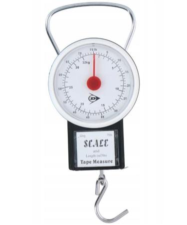 Jenzi Fish Tape Measure XL 140x20cm - Rollable Measuring Scale Ruler with Stop for Fishing | Accurate Fish Measuring Tool & Scale - Buy Online on GoSupps.com