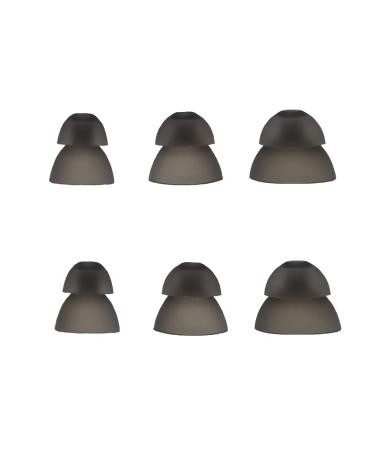 Hearing Aids Domes Small Medium Large Size for Resound Sure Fit RIC RITE and Open Fit BTE Hearing Amplifier Smoky Power Domes Invisible Ear Tip (Mix 6 Counts) Mix (6 Count) - Buy Online on GoSupps.com