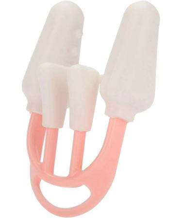 Restokki Nose Shaper Clip - Pain-Free Nose Bridge Straightener & Silicone Rhinoplasty for Men & Women - Buy Online on GoSupps.com