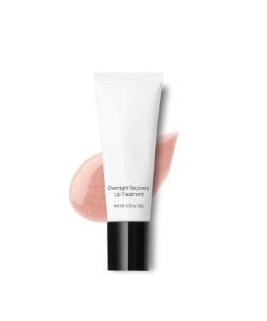 Overnight Lip Mask Hydrating Smoothing & Nourishing Lip Treatment with Natural Extracts & Oils