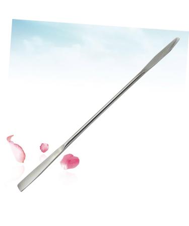 Housoutil Nail Art & Makeup Spatula Tool | Stainless Steel Mixing Rod for Foundation & Cosmetics - Buy Online on GoSupps.com