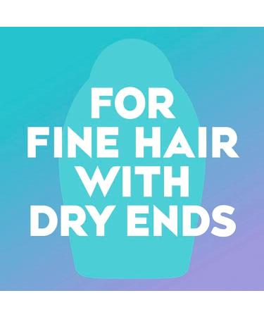 OGX Weightless Hydration Argan Oil of Morocco Conditioner - 385ml (Fine Hair) - Buy Online on GoSupps.com