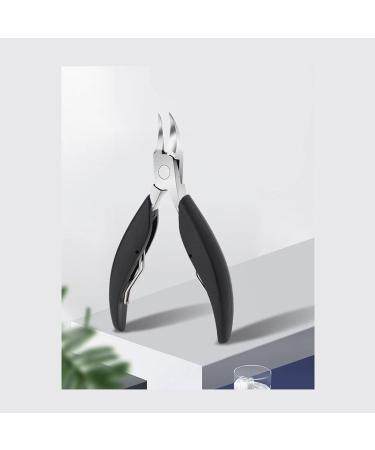 Nail Clippers Kit Black Personal Care Pedicure Set Portable Nail Clippers Thick Nails Home Use 3 Pieces for Men Seniors Travel Nail Clippers (Size : A) - Buy Online on GoSupps.com