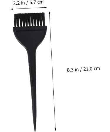Homoyoyo 9 Pi ces Kit De Teinture Capillaire Ensemble De Coloration Outils De Teinture Pratique Pour Diy Avec Bol Et Pinceaux - Buy Online on GoSupps.com