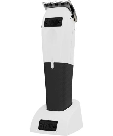 TPOB Play Barber Hair Clippers for Men - 7500 RPM Rubber Grips White - Premium Quality & International Shipping - Buy Online on GoSupps.com