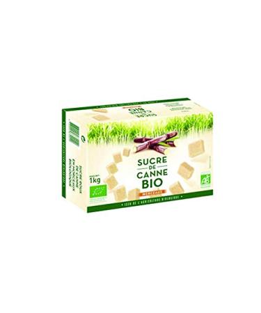 Markal - Cane Sugar Pieces 1 kg - Sold by Unit