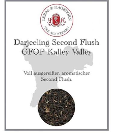 Lerbs & Hagedorn Darjeeling Second Flush GFOP Kalley Valley 1kg