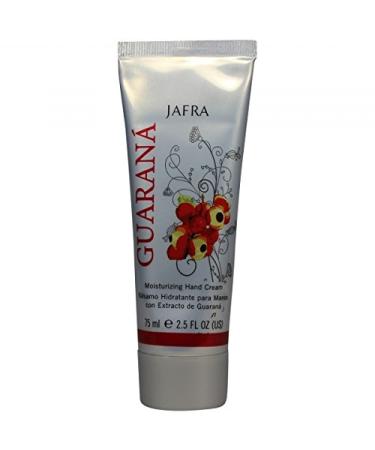 Jafra Guarana Hand cream 75 ml