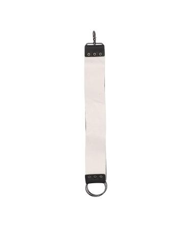 Premium Black Razor Sharpening Belt for Barbers & Straight Razors - International Shipping Available - Buy Online on GoSupps.com