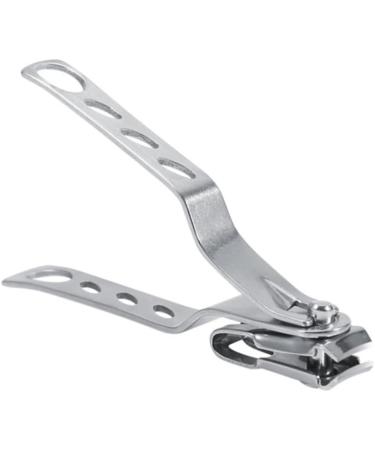 FRCOLOR Large Nail Cutters 360-degree Nails Cutters Nail Clippers To Rotate Nail Scissors Stainless Steel medium As Shown - Buy Online on GoSupps.com