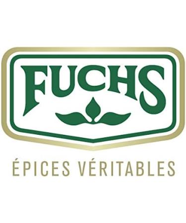 FUCHS Real Spices Ground Red Curry Bottle 38 g - Buy Online on GoSupps.com