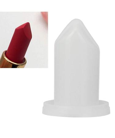 DIY Lipstick Molds - High-Grade Silicone for Unique Custom Shapes | Bird Mouth Heart & Crystal Designs - Buy Online on GoSupps.com