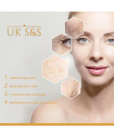 Anti-Aging Face Cream Use it morning and night Reducing wrinkles and giving the skin a tight and youthful appearance. - Buy Online on GoSupps.com