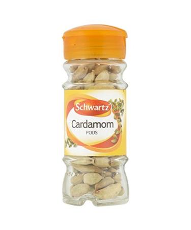 Schwartz Schwartz Whole Cardamom Jar 26g
