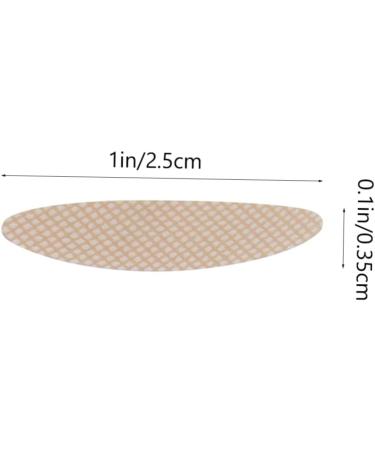 DOITOOL 1 Set Double Eyelid Sticker Clear Duct Tape Make up Kit Female Eyelid Tapes Beauty Supplies Invisible Fold Eyelid Invisible Eyelid Tape Pink Lifter Double Eyelid Fiber Cosmetic - Buy Online on GoSupps.com