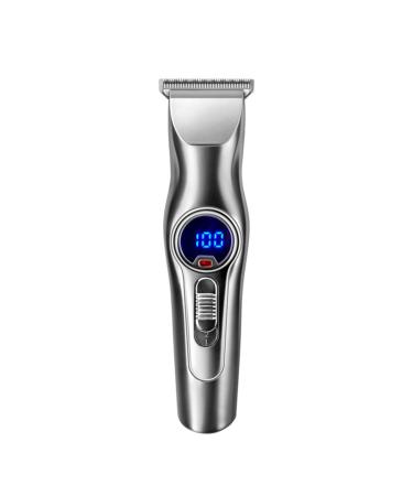 Hair Clippers for Men LDC Display Hair Clipper Retro Oil Head USB Charging Professional Cordless Clippers for Haircutting Beard Trimmer Barber Shop