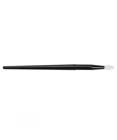 Silicone Lip Brush Set - 10 Reusable Makeup Brushes for Lipstick & Lip Gloss Applicator | Portable & Long Handle - Buy Online on GoSupps.com
