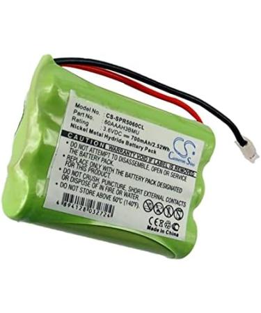 Battery Replacement for oline 60AAAH3BMU DECT 1000 - 700mAh Rechargeable | International Shipping Available - Buy Online on GoSupps.com