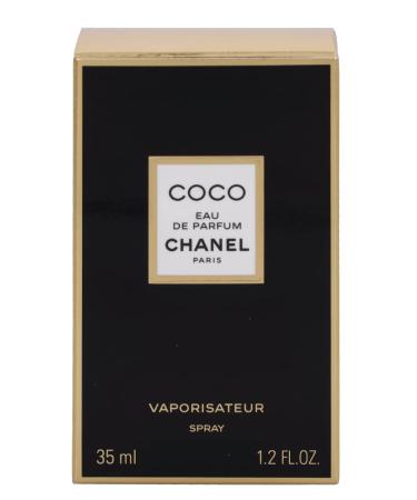 Chanel Coco Edp Vapo 35ml - Buy Online on GoSupps.com