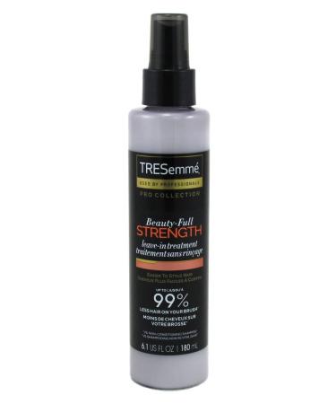 Buy Tresemme Beauty-Full Strength Leave-In Treatment 6.1 oz (Pack of 2) - International Shipping Available - Buy Online on GoSupps.com