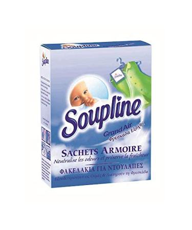 soupline bags Grand Air 10 x 3 pieces Lot de 2