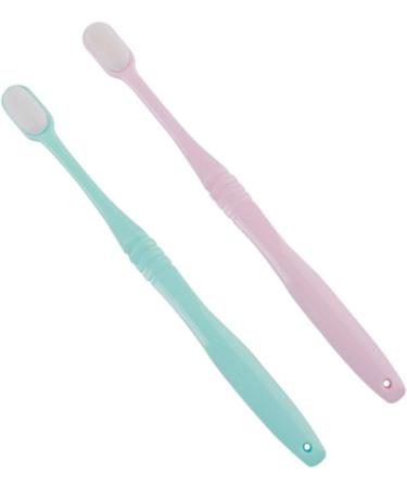 Frcolor 6-Piece Toothbrush Set | Soft Bristles for Superior Oral Hygiene | International Shipping - Buy Online on GoSupps.com