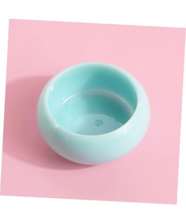 1 Set Nail Art Brush Cup Paint Brush Rest Brush Holder Pen Wash Cup Nail Brush Rest Nail Soak off Bask Candlesticks Holders Nail Art Supplies Plastic Nail Removal Wash Stand - Buy Online on GoSupps.com