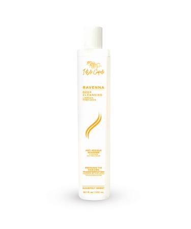 I Belli Capelli Ravenna Shampooing clarifiant pr -traitement shampooing clarifiant pour les cheveux incrust s - Pr pare les cheveux un nettoyage en profondeur limine les impuret s pour un traitem