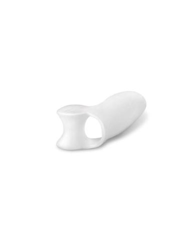 CAZARU FXJ Toe Straighteners 2PCS Fashion Corrector Braces Hallux Orthopedic Toe Big Bone Tool Night Use Protector Splint Toe