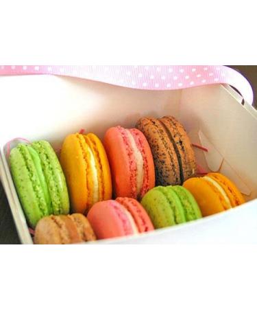 Buy Macarons de Pauline - Gourmet Chocolate Treats | International Shipping Available - Buy Online on GoSupps.com