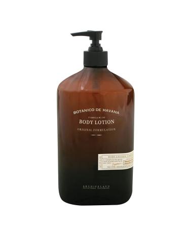 Archipelago Botanicals Botanico de Havana Body Lotion | Moisturizing  Hydrating Daily Body Lotion | Antioxidants and AHAs Target Redness  Dry Skin (15.3 oz)