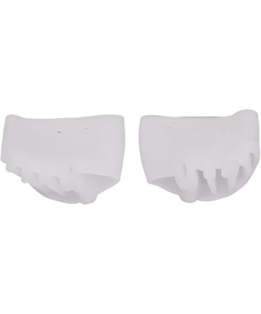 Soft Silicone Hammer Toe Corrector - Relieve Fatigue with 3 Pairs Toe Separator - Buy Online on GoSupps.com