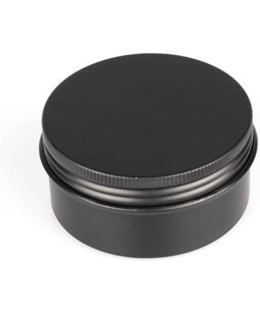 empty jars with lids cosmetic jar B0CKBSQRLW10 PC 30ml Empty Pink Round Aluminum Tin Jars with Screw Lids Cosmetics Lip Balm Containers Pots with 5X Spoon 1x Labels (Color : Roze Size : 30ml) (Colo - Buy Online on GoSupps.com