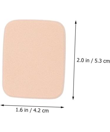 Beavorty 6 Sets Puff Make up Sponge Makeup Powder Puff Comfortable Makeup Puff Powder Sponge Makeup Wedges Facial Sponges Blending Sponge Makeup Supplies Miss Applicator Girl - Buy Online on GoSupps.com