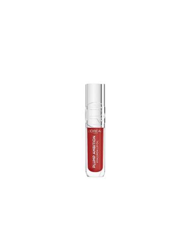 L'Oreal Paris L'Or al Paris Plump Ambition Lip Oil with Hyaluronic Acid for fuller softer lips without compromise Intense care sensation with hyaluronic acid up to 24 hours